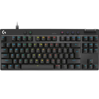 Клавіатура Logitech G Pro X TKL Rapid