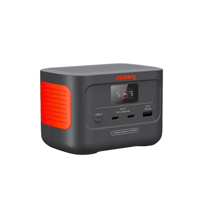 Зарядна станція Jackery Explorer 100 Plus