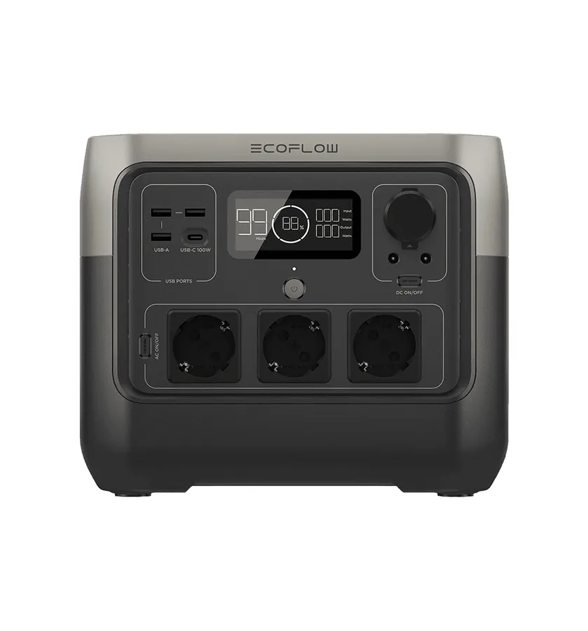 Зарядна станція EcoFlow RIVER 2 Pro