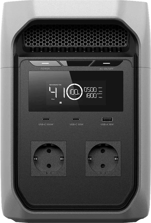 Зарядна станція EcoFlow DELTA 3 Classic