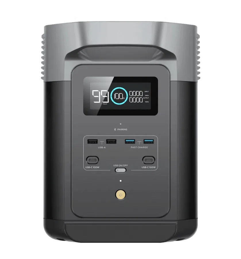 Зарядна станція EcoFlow DELTA 2