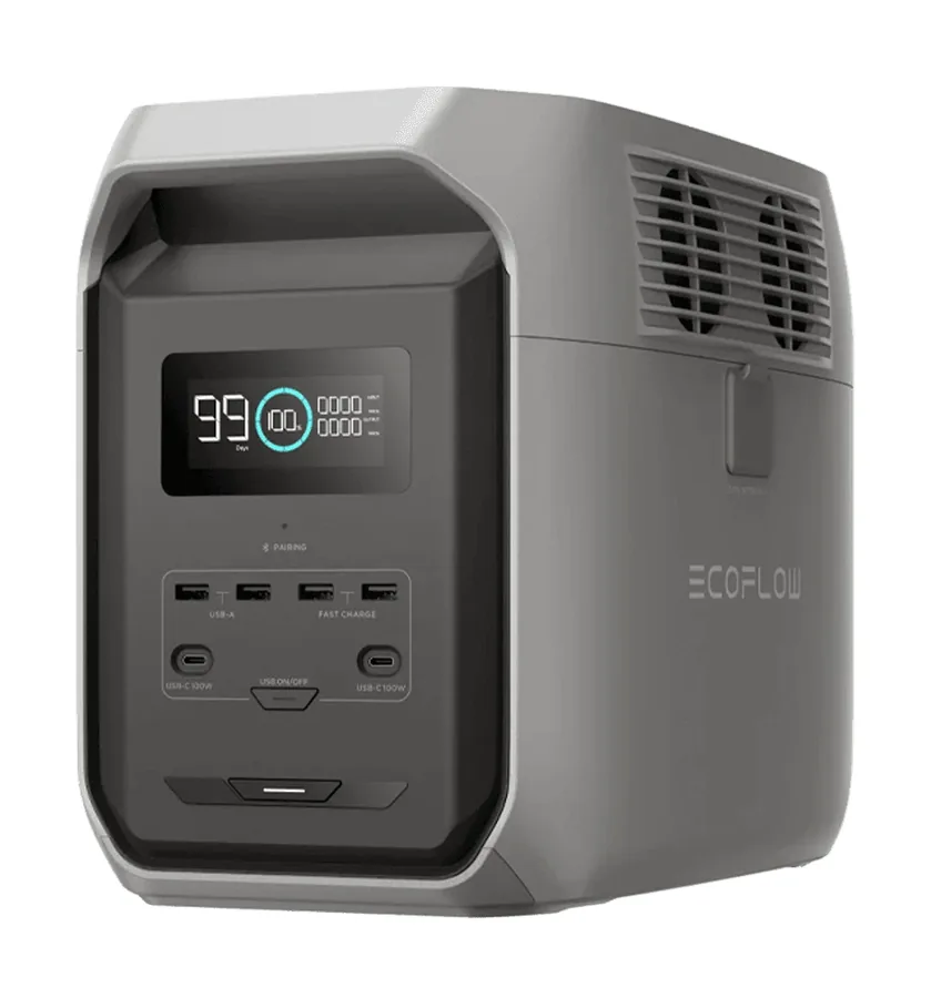 Зарядна станція EcoFlow DELTA 3 1500