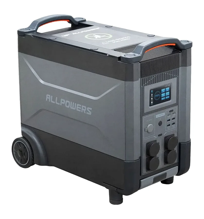 Зарядна станція Allpowers R4000