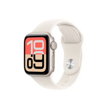 Apple Watch SE 3 in Starlight