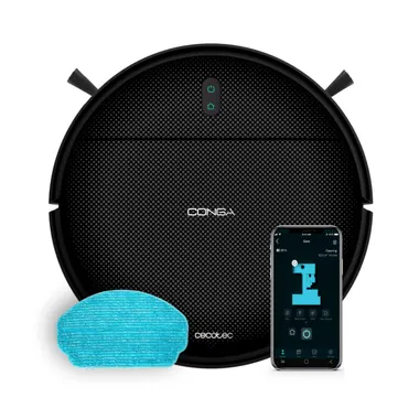 Robot aspirador Cecotec Conga M10