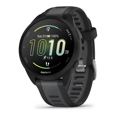 Garmin Forerunner 165 running watch
