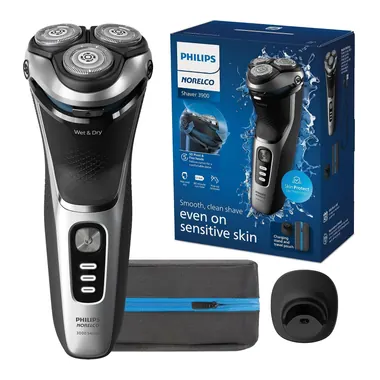 Philips Norelco 3900 electric shaver
