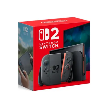 Nintendo Switch 2 box