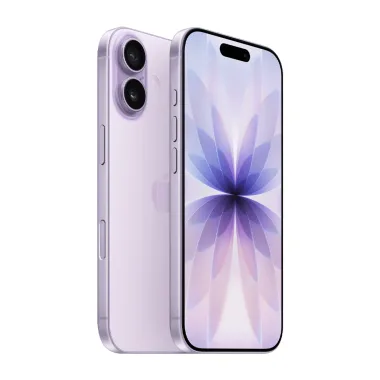 iPhone 17 у лавандовому кольорі