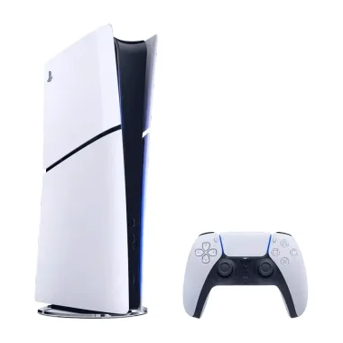 Ігрова приставка PlayStation 5 Slim Digital Edition